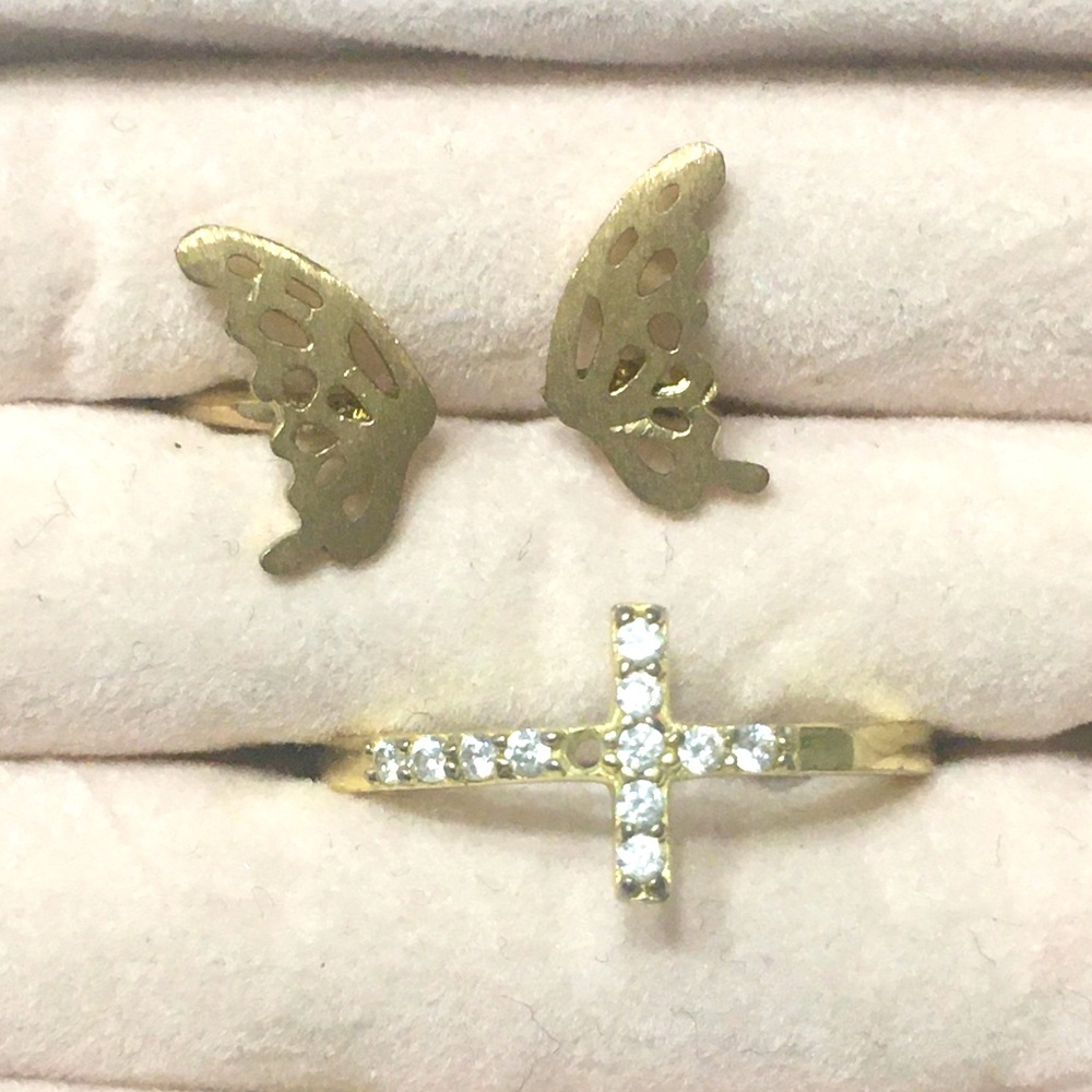 Francescas ring duo